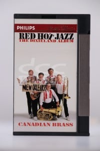 Canadian Brass - The Dixieland Album (DCC)
